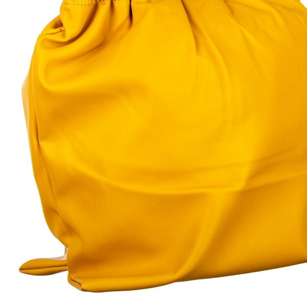 Zarma sárga női táska, 4 - Kalapod.hu